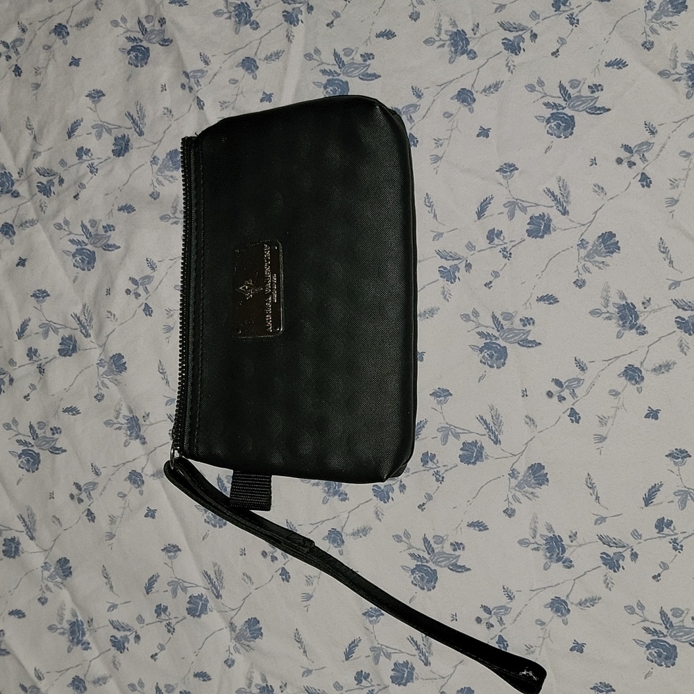 Andrea Valentini Vintage Wristlet Bag